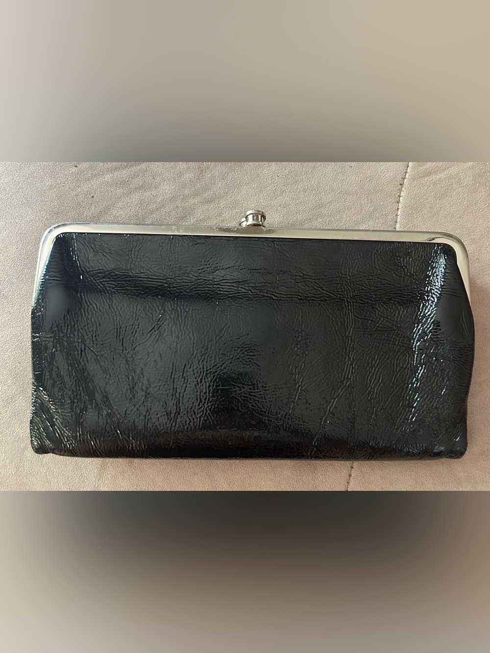Authentic Hobo International Clutch Wallet
